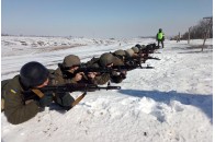 На Волині мешканців громади попереджають про військові стрільби