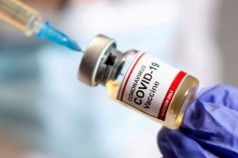 Волинь очікує на прибуття вакцини від коронавірусу