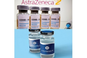 Україна закупила індійську вакцину від COVID-19 в два рази дорожче від AstraZeneca: скандальні деталі