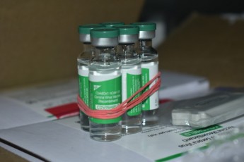 Головні новини Волині 25 лютого: область отримала першу партію вакцини проти COVID-19; митник скоїв службовий злочин