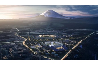 В Японії почали будувати розумне місто, де тестуватимуть безпілотний транспорт, роботів та штучний інтелект (відео)