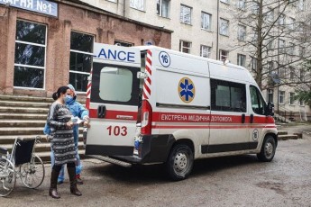 Вибух у лікарні: вночі помер другий постраждалий в Чернівцях