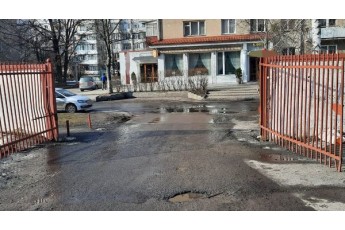 Водій втік: у Луцьку збили пішохода, шукають свідків (фото)