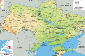 Україну поділять на функціональні зони