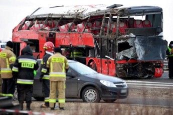 На перевізника вже скаржилися: з'явилися нові деталі аварії з українцями в Польщі