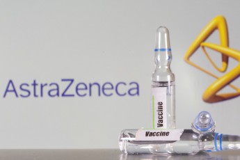 В одній із країн Європи зупинили використання партії вакцини AstraZenecа через смерть пацієнтки