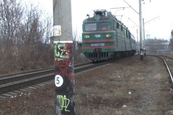 Вибіг на колію: повідомили деталі смерті лучанина, який загинув під потягом (відео)
