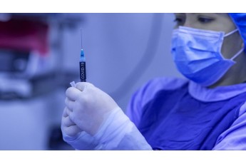 В Україні запустили інформаційний відеоролик про вакцинування від COVID-19 (відео)