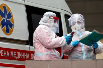 Які органи частіше вражає новий штам коронавірусу в Україні