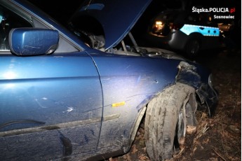 Погоня зі стрільбою: п'яний молодий українець на краденому авто втікав від поліції у Польщі