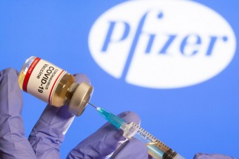 Степанов розповів, коли в Україну почнуть поставляти вакцину Pfizer