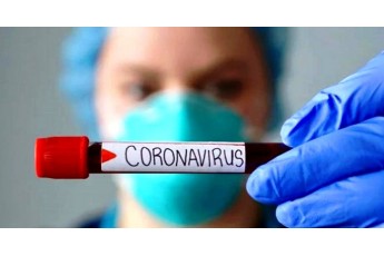 В Україні знову зафіксували майже 19,5 тисячі нових хворих на коронавірус