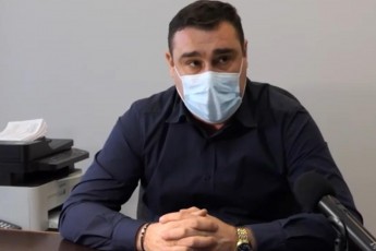 Луцький лікар про пандемію: «Боюся, ми тих масок не знімемо ніколи»