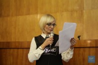 Начальниця управління освіти у місті на Волині написала заяву на звільнення