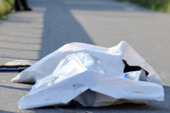 У місті на Волині посеред вулиці померла людина (фото)
