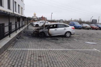 Головні новини Волині 14 квітня: відомій медійниці спалили авто; призначили нового окружного прокурора