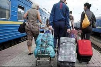 Де в Україні проживає найбільше переселенців