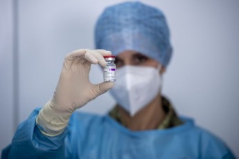 В Україні розробляють відразу три вакцини від COVID-19