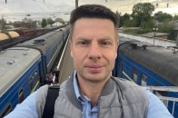 Нардепа від партії Порошенка пограбували у поїзді «Ковель-Одеса»
