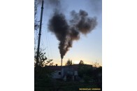 Через забруднення повітря Гнідавський цукровий завод призупинять або оштрафують