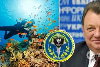 У Єгипті після занурення в море помер ексглава Служби зовнішньої розвідки України