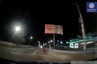 Їхав по зустрічній: у Луцьку затримали п'яного водія (відео)