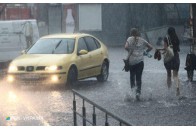Україну «накриє» циклон: які області затопить