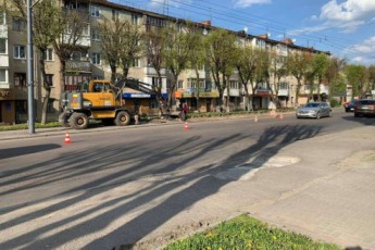 Ремонт проспекту Волі у Луцьку: перекриють ще одну вулицю
