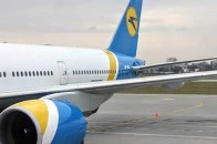 МАУ призупиняє старт рейсів між Україною та Польщею