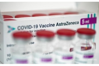 Скільки доз вакцини від COVID-19 в Україні довелося утилізувати