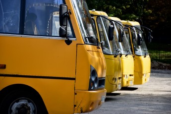 На деяких вулицях Луцька планують заборонити рух міжміських автобусів