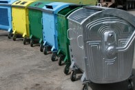 У Луцьку може зрости вартість вивезення сміття