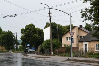 Коли на перехресті Львівської – Потебні в Луцьку з'явиться світлофор