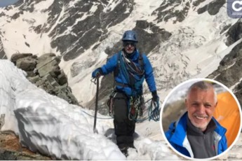 Зірвався зі снігового схилу: в горах Грузії загинув українець