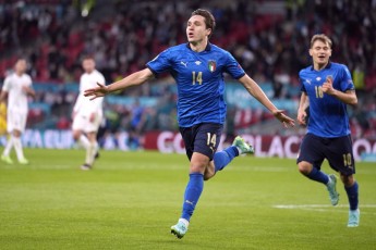 Італія першою вийшла у фінал Євро-2020
