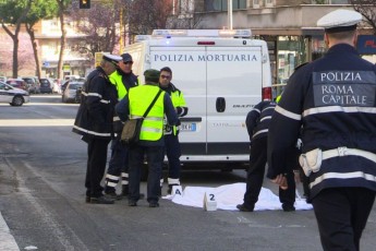 У Римі знайдено мертвим 38-річного українця із пораненнями на обличчі