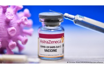 Ще одна країна в Європі визнала Сovid-вакцину AstraZeneca з Індії