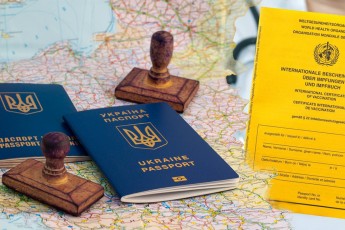 В Україні змінили термін дії COVID-сертифікатів і ПЛР-тестів