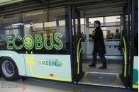 В Україні на автобусні маршрути хочуть пускати лише електробуси