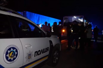 Їхав автобусом «Луцьк-Ужгород»: на Львівщині затримали чоловіка, який вбивав заради розваги