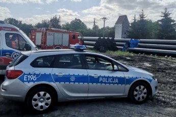 Розчавила газова труба: у Польщі загинув українець