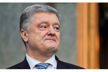 Порошенко очолив президентський антирейтинг