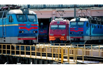 «Укрзалізниця» додала онлайн-табло ковельського вокзалу до чат-бота