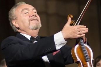 Керівник оркестру «Кантабіле» став почесним громадянином Луцька