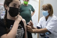 Головний санлікар розповів, коли та за яких умов в Україні почнуть вакцинувати дітей