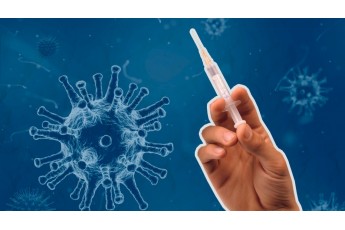 В Україні вперше вакцинували дітей від коронавірусу