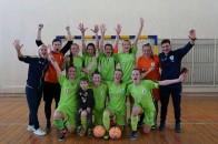 Волинські футболістки – на другому місці у Вищій лізі чемпіонату України
