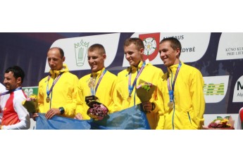 Українським скороходам віддали медалі росіян Кубку Європи зі спортивної ходьби