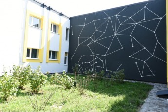 Утеплені яскраві фасади та встановлення ІТП: у Луцьку триває термомодернізація садочків