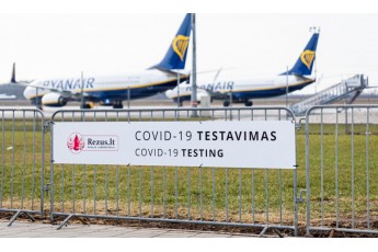 У МОЗ дали рекомендації щодо тестування на COVID-19 перед вильотом з України